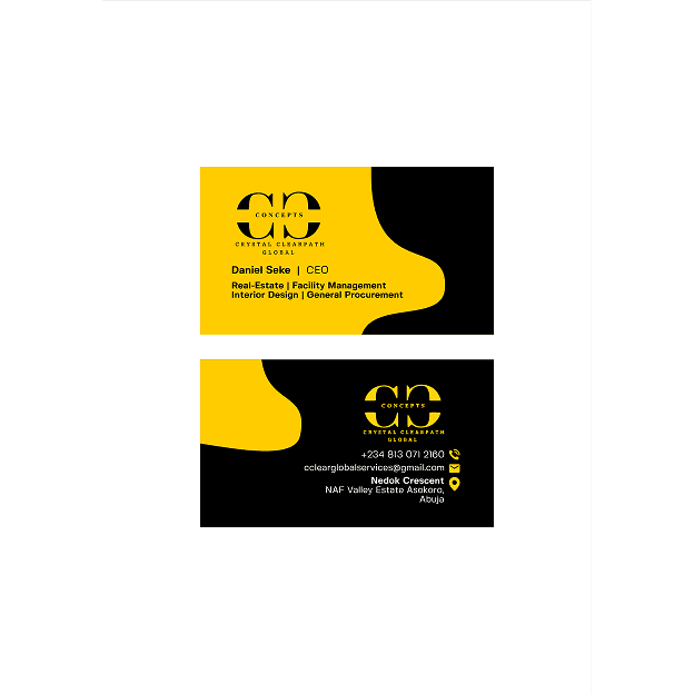 Business Card