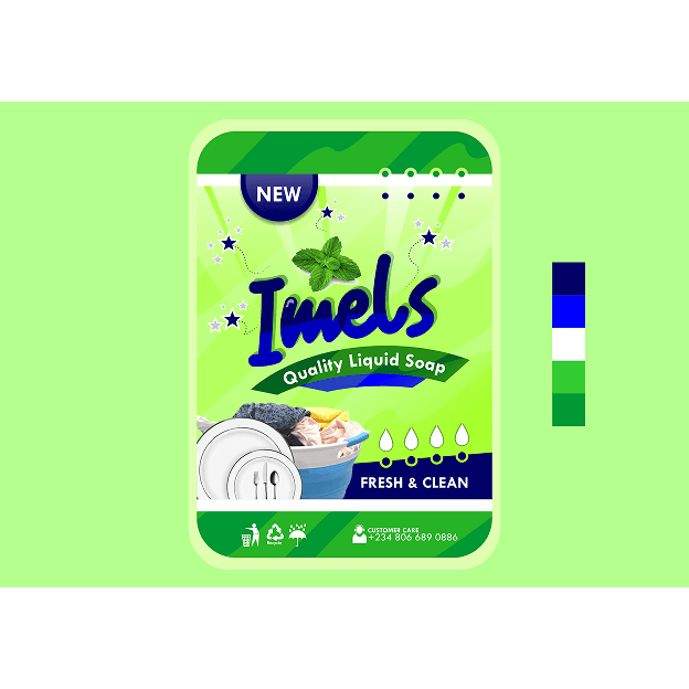 Product Label